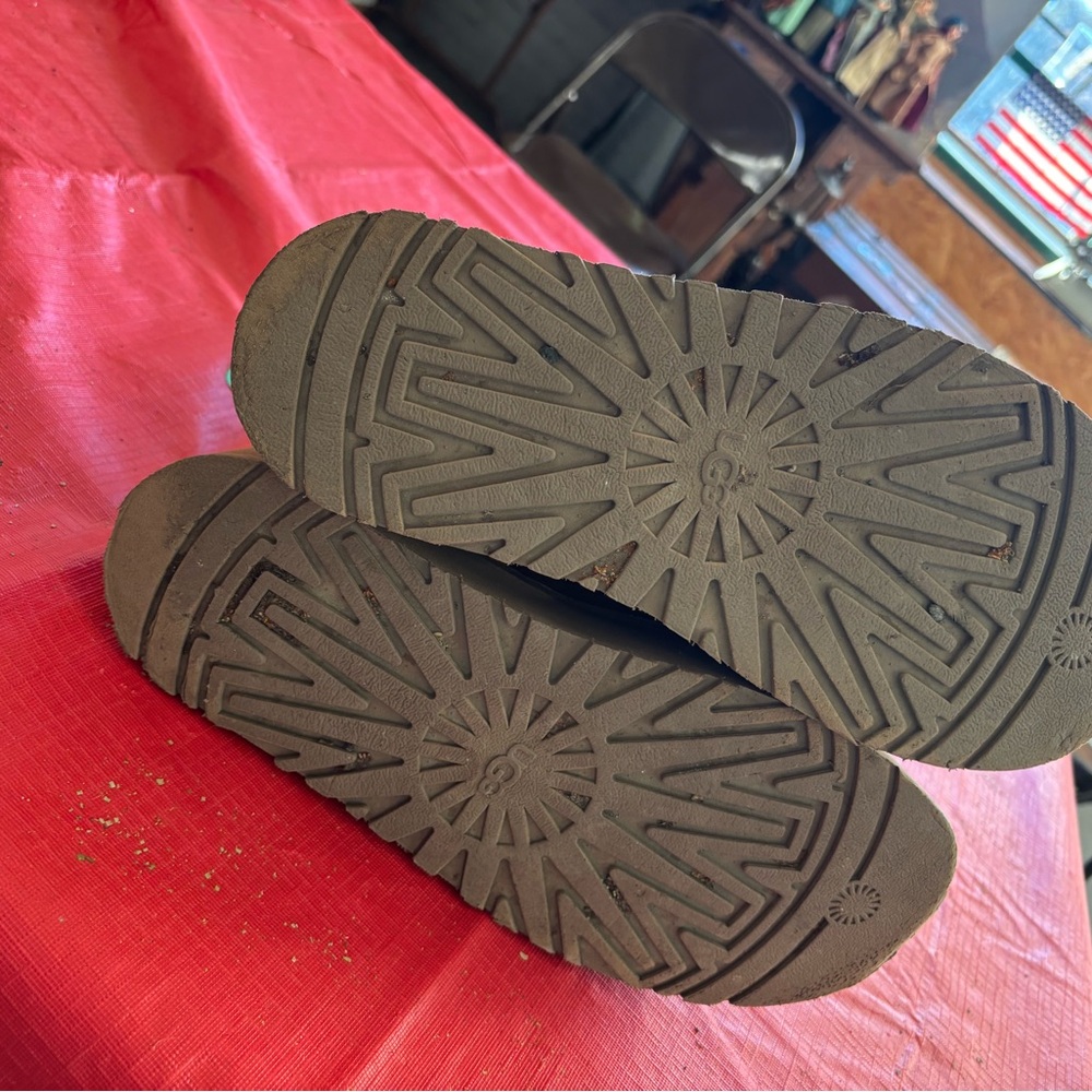 Ugg tan/light brown Dipper boot - image 11